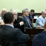 Nadzwyczajna sesja Rady Miasta / Marzena Mąkosa / Radio Kielce