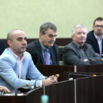 Nadzwyczajna sesja Rady Miasta / Marzena Mąkosa / Radio Kielce