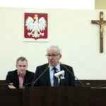 Nadzwyczajna sesja Rady Miasta / Marzena Mąkosa / Radio Kielce