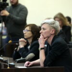 Nadzwyczajna sesja Rady Miasta / Marzena Mąkosa / Radio Kielce