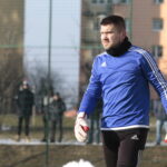 Sparing Korony Kielce ze Spartakusem Aureus Daleszyce / Marzena Mąkosa / Radio Kielce