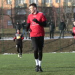 Sparing Korony Kielce ze Spartakusem Aureus Daleszyce / Marzena Mąkosa / Radio Kielce