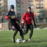 Sparing Korony Kielce ze Spartakusem Aureus Daleszyce / Marzena Mąkosa / Radio Kielce