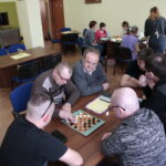 Warsztaty gotowania zorganizowane przez Fundację Szansa dla Niewidomych / Marzena Mąkosa / Radio Kielce