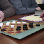 Warsztaty gotowania zorganizowane przez Fundację Szansa dla Niewidomych / Marzena Mąkosa / Radio Kielce