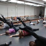 Warsztaty taneczne dla dzieci i młodzieży organizowane przez Kielecki Teatr Tańca / Marzena Mąkosa / Radio Kielce