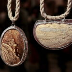 Giełda minerałów w Kieleckim Centrum Kultury. Kamienie szlachetne / Marzena Mąkosa / Radio Kielce