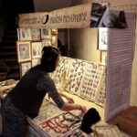 Giełda minerałów w Kieleckim Centrum Kultury. Kamienie szlachetne / Marzena Mąkosa / Radio Kielce