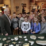 Giełda minerałów w Kieleckim Centrum Kultury. Kamienie szlachetne / Marzena Mąkosa / Radio Kielce