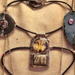 Giełda minerałów w Kieleckim Centrum Kultury. Kamienie szlachetne / Marzena Mąkosa / Radio Kielce