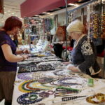 Giełda minerałów w Kieleckim Centrum Kultury. Kamienie szlachetne / Marzena Mąkosa / Radio Kielce