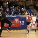 20.kolejka PGNiG Superligi. Korona Handball - Piotrcovia Piotrków Trybunalski / Marzena Mąkosa / Radio Kielce