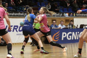 20.kolejka PGNiG Superligi. Korona Handball - Piotrcovia Piotrków Trybunalski / Marzena Mąkosa / Radio Kielce