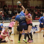 20.kolejka PGNiG Superligi. Korona Handball - Piotrcovia Piotrków Trybunalski / Marzena Mąkosa / Radio Kielce