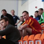 10. Mistrzostwa Polski Seminariów Duchownych i Zakonnych / Marzena Mąkosa / Radio Kielce