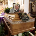 Pogrzeb Stanisława Siekierskiego / Marzena Mąkosa / Radio Kielce