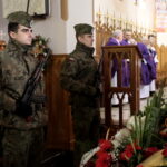 Pogrzeb Stanisława Siekierskiego / Marzena Mąkosa / Radio Kielce