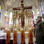 Pogrzeb Stanisława Siekierskiego / Marzena Mąkosa / Radio Kielce