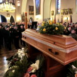 Pogrzeb Stanisława Siekierskiego / Marzena Mąkosa / Radio Kielce