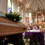 Pogrzeb Stanisława Siekierskiego / Marzena Mąkosa / Radio Kielce