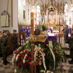 Pogrzeb Stanisława Siekierskiego / Marzena Mąkosa / Radio Kielce