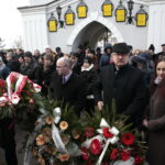 Pogrzeb Stanisława Siekierskiego / Marzena Mąkosa / Radio Kielce