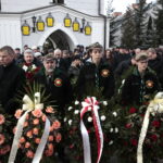 Pogrzeb Stanisława Siekierskiego / Marzena Mąkosa / Radio Kielce