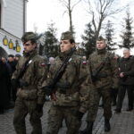 Pogrzeb Stanisława Siekierskiego / Marzena Mąkosa / Radio Kielce