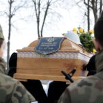 Pogrzeb Stanisława Siekierskiego / Marzena Mąkosa / Radio Kielce