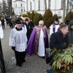 Pogrzeb Stanisława Siekierskiego / Marzena Mąkosa / Radio Kielce