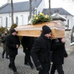 Pogrzeb Stanisława Siekierskiego / Marzena Mąkosa / Radio Kielce
