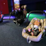 Kampania "Pasy ratują życie" / Marzena Mąkosa / Radio Kielce