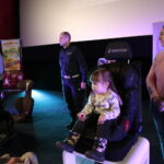 Kampania "Pasy ratują życie" / Marzena Mąkosa / Radio Kielce