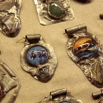 Giełda minerałów w Kieleckim Centrum Kultury. Kamienie szlachetne / Marzena Mąkosa / Radio Kielce