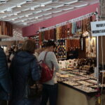 Giełda minerałów w Kieleckim Centrum Kultury. Kamienie szlachetne / Marzena Mąkosa / Radio Kielce