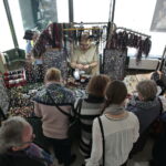 Giełda minerałów w Kieleckim Centrum Kultury. Kamienie szlachetne / Marzena Mąkosa / Radio Kielce