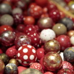 Giełda minerałów w Kieleckim Centrum Kultury. Kamienie szlachetne / Marzena Mąkosa / Radio Kielce