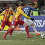 Korona Kielce - Lech Poznań / Marzena Mąkosa / Radio Kielce
