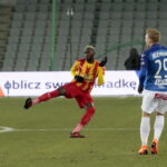 Korona Kielce - Lech Poznań / Marzena Mąkosa / Radio Kielce