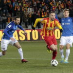 Korona Kielce - Lech Poznań / Marzena Mąkosa / Radio Kielce