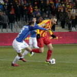 Korona Kielce - Lech Poznań / Marzena Mąkosa / Radio Kielce
