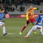 Korona Kielce - Lech Poznań / Marzena Mąkosa / Radio Kielce