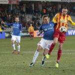 Korona Kielce - Lech Poznań / Marzena Mąkosa / Radio Kielce