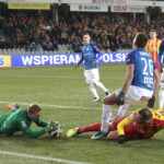 Korona Kielce - Lech Poznań / Marzena Mąkosa / Radio Kielce