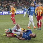 Korona Kielce - Lech Poznań / Marzena Mąkosa / Radio Kielce