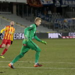 Korona Kielce - Lech Poznań / Marzena Mąkosa / Radio Kielce