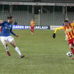 Korona Kielce - Lech Poznań / Marzena Mąkosa / Radio Kielce