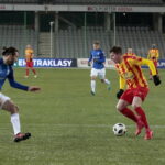 Korona Kielce - Lech Poznań / Marzena Mąkosa / Radio Kielce