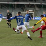 Korona Kielce - Lech Poznań / Marzena Mąkosa / Radio Kielce