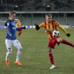 Korona Kielce - Lech Poznań / Marzena Mąkosa / Radio Kielce